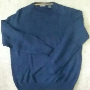 New St. John's Bay 100% Cotton Sweater